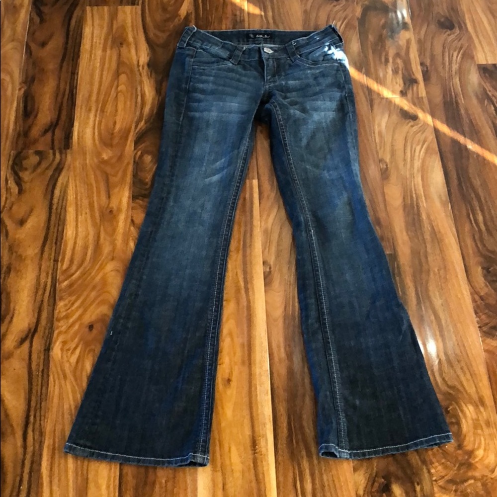 See Thru Soul denim. Size 25